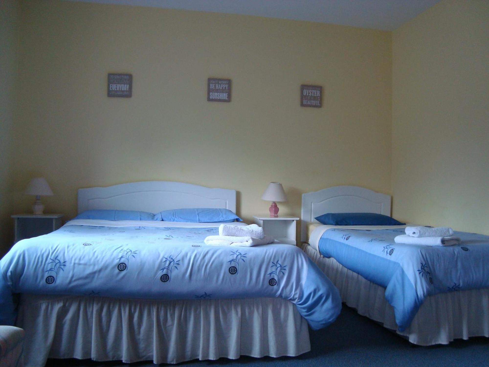 Hy Breasal B&B Achill Sound Dış mekan fotoğraf