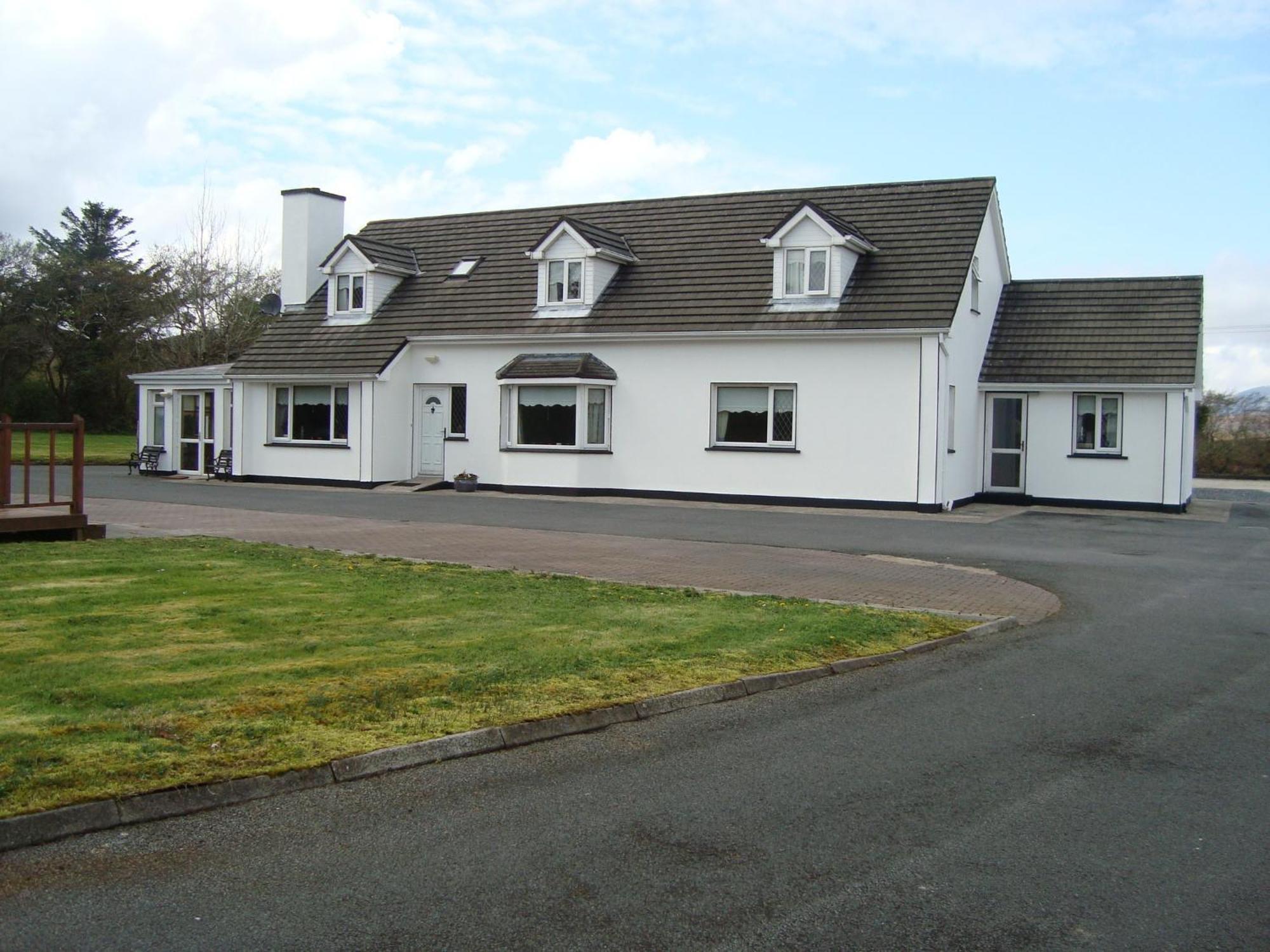 Hy Breasal B&B Achill Sound Dış mekan fotoğraf
