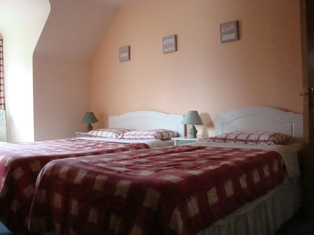 Hy Breasal B&B Achill Sound Dış mekan fotoğraf